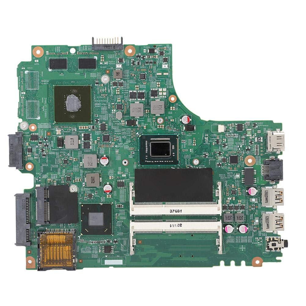 DELL 3421/2421/5421 Laptop Motherboard with Intel i3 CPU - High-Performance Replacement for Enhanced Productivity & Gaming