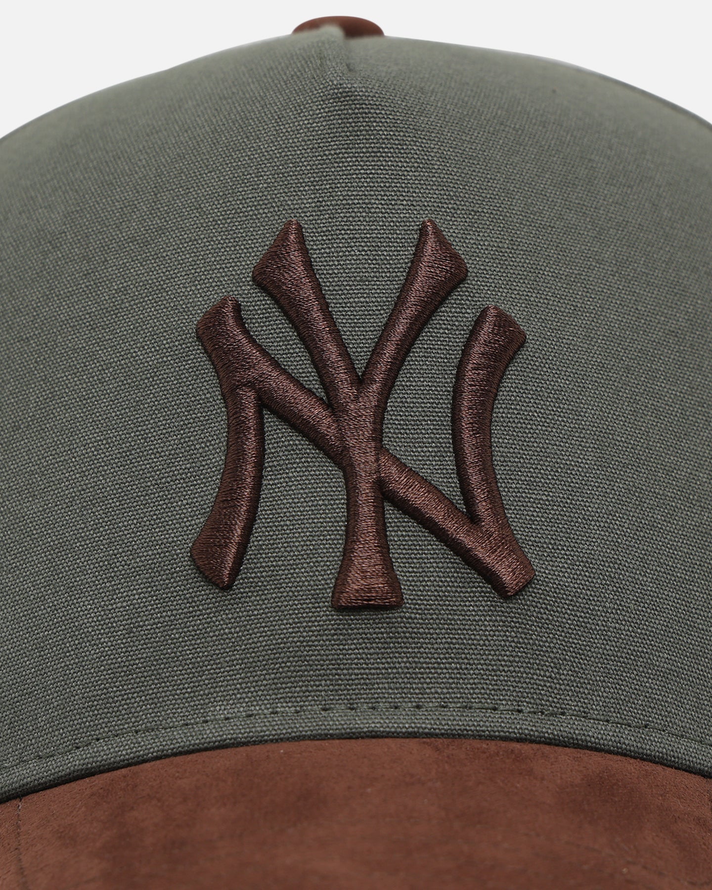 New York Yankees 'Bottle Green' Snapback Hat - 47 Brand Official MLB Baseball Cap for Men & Women - Perfect for Games, Streetwear & Fan Collections