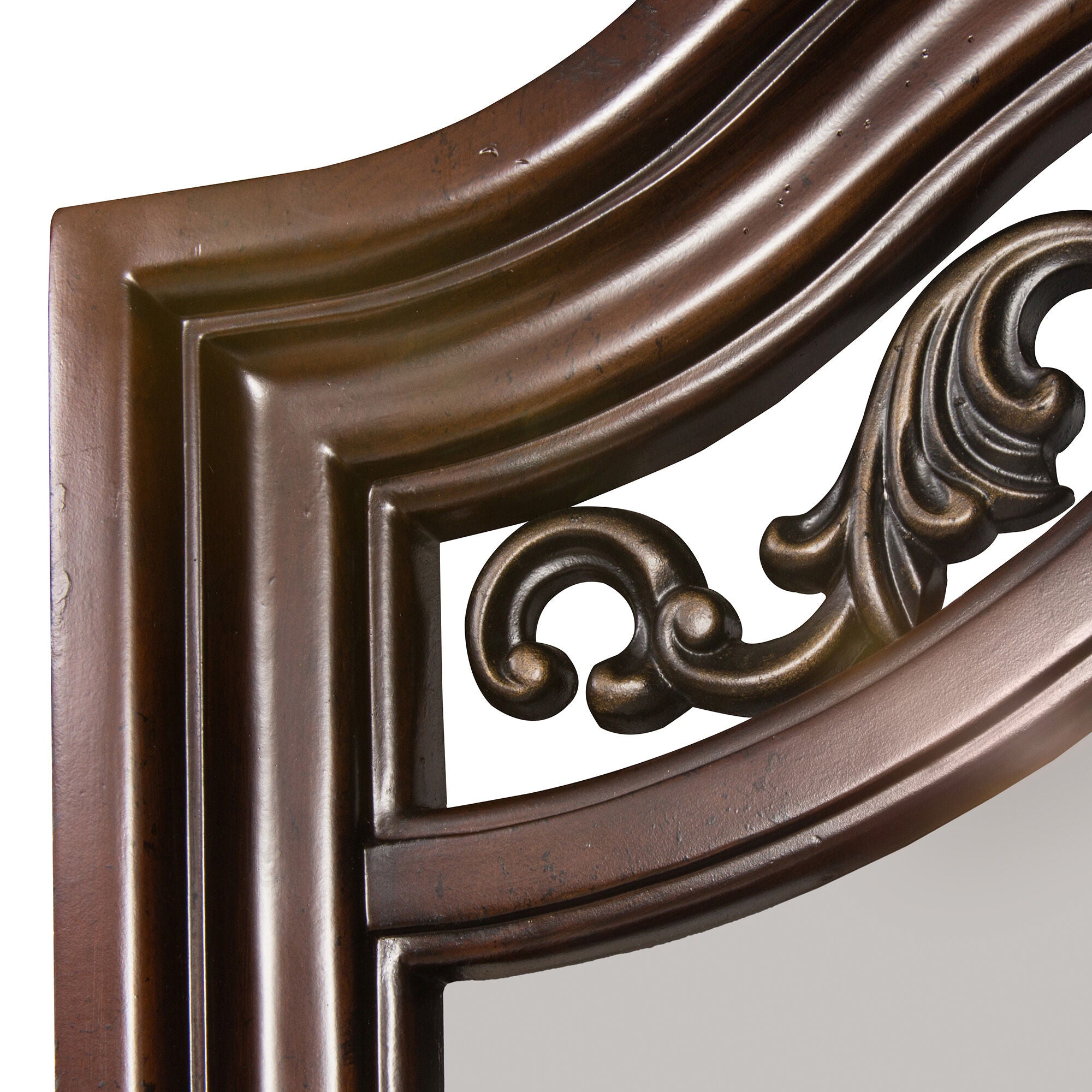 Messina Estates Mirror - Elegant Wall Mirror for Home Decor, Living Room, Bedroom & Entryway | Stylish & Functional for Modern Interiors
