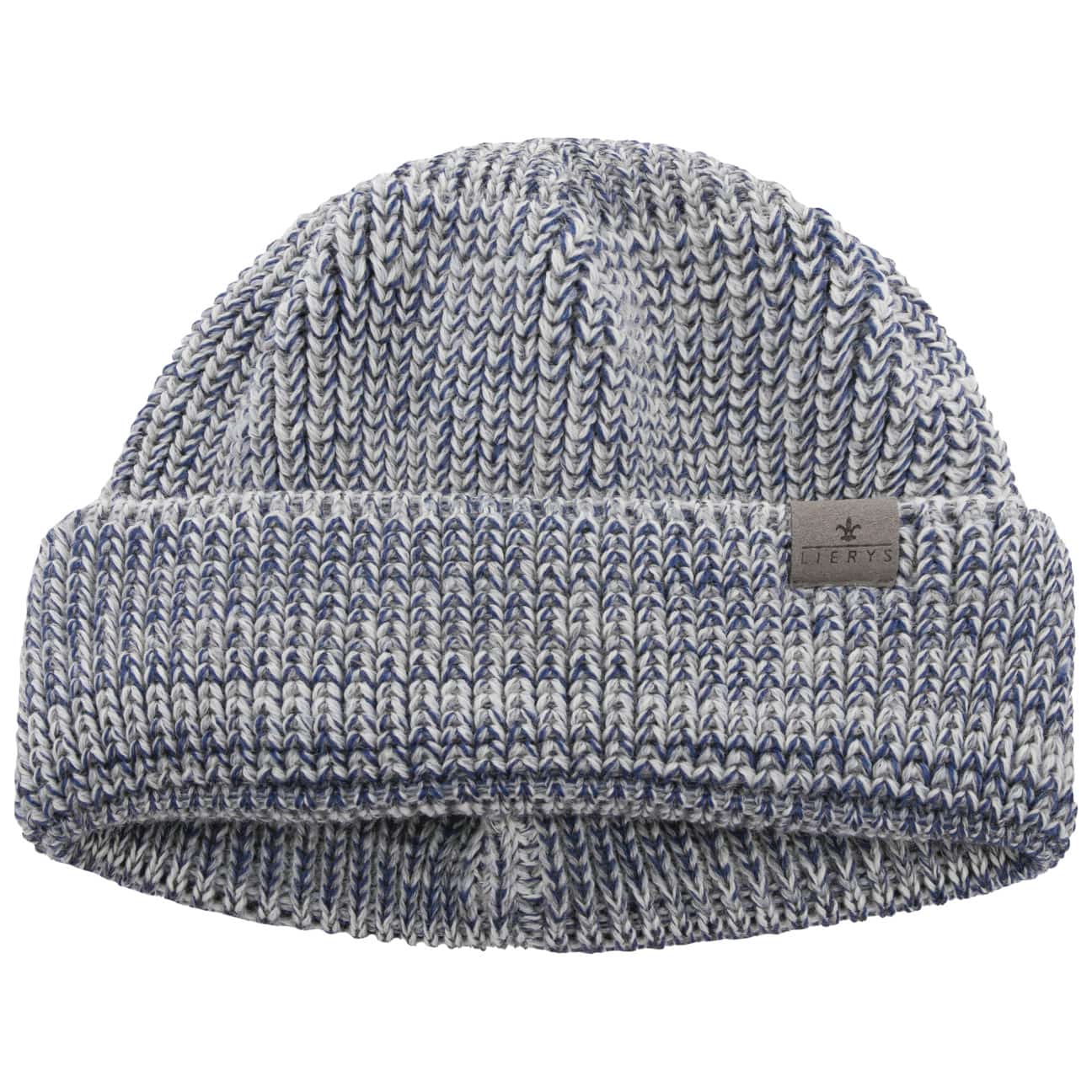 Organic GOTS Certified Merino Wool Docker Hat by Lierys - Warm & Stylish Unisex Beanie for Outdoor Activities, Winter Sports, and Casual Wear