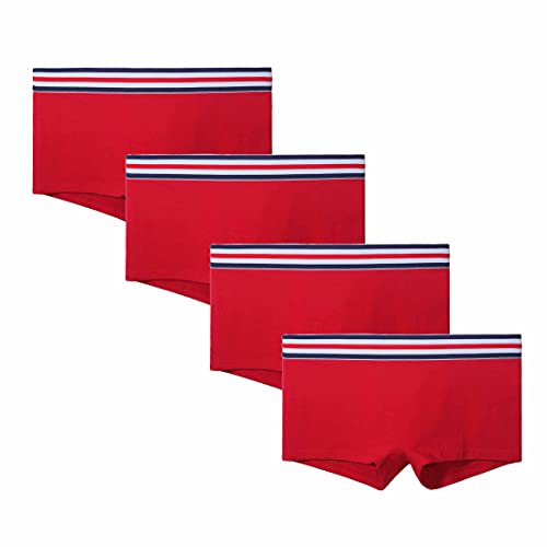 4 Pack Red