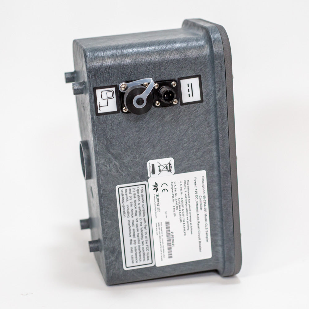 GLS Sampler Controller - Compatible with GLS Sampler for Accurate Sampling | Perfect for Laboratory, Research & Industrial Applications