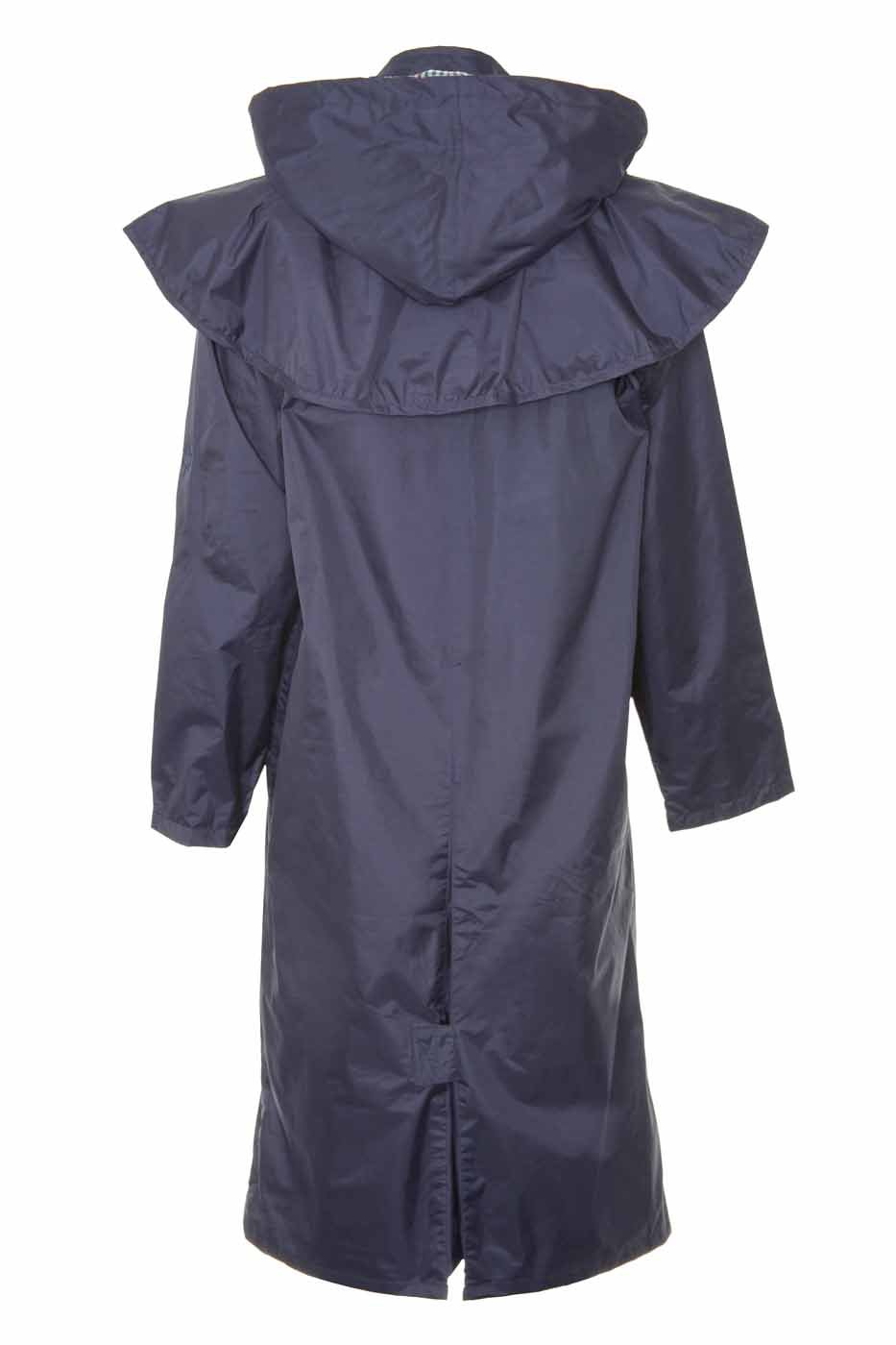 Elegant Country Estate Sandringham Women's Full Length Winter Coat - Perfect for Outdoor Activities & Formal Occasions