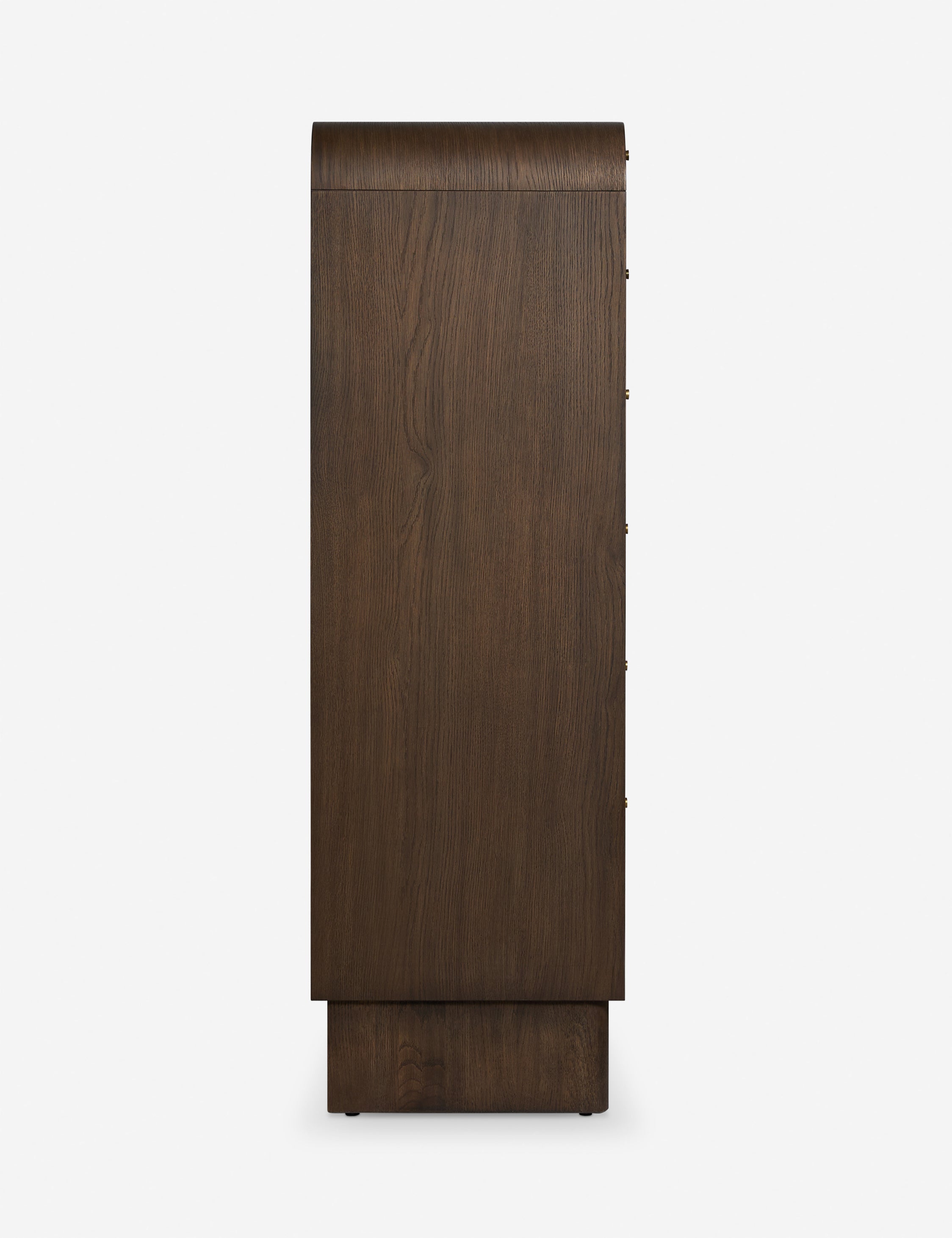 Stylish Suzette Tall Dresser - 6-Drawer Wooden Storage for Bedroom & Closet Organization | Perfect for Home Decor & Space Saving