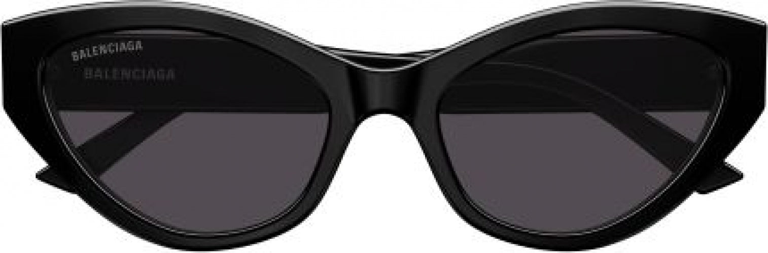 Balenciaga BB0306S Polarized Sunglasses for Women & Men - UV Protection, Fashion Designer Shades for Outdoor, Driving, Travel & Beach