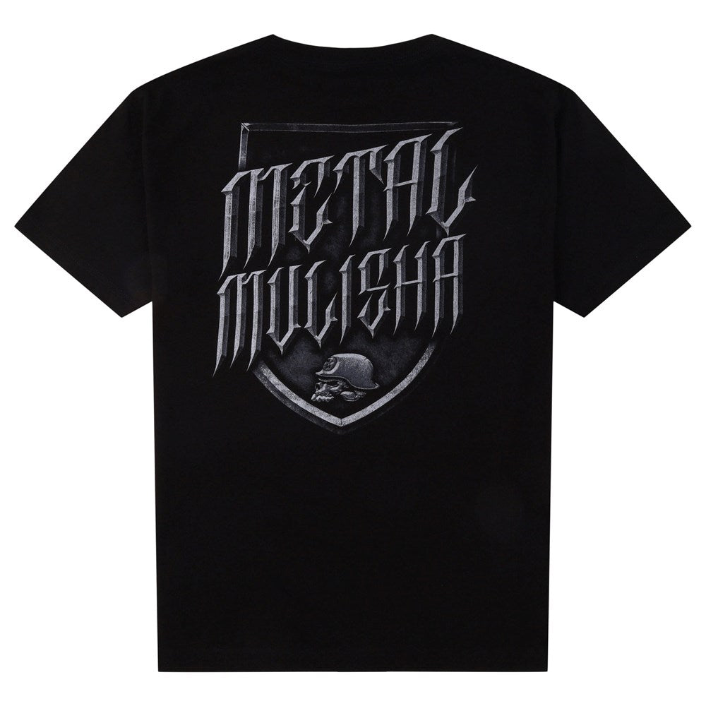 Metal Mulisha Rock Graphic T-Shirt for Men - Trendy Streetwear & Skater Style - Perfect for Concerts, Skateboarding & Casual Outfits