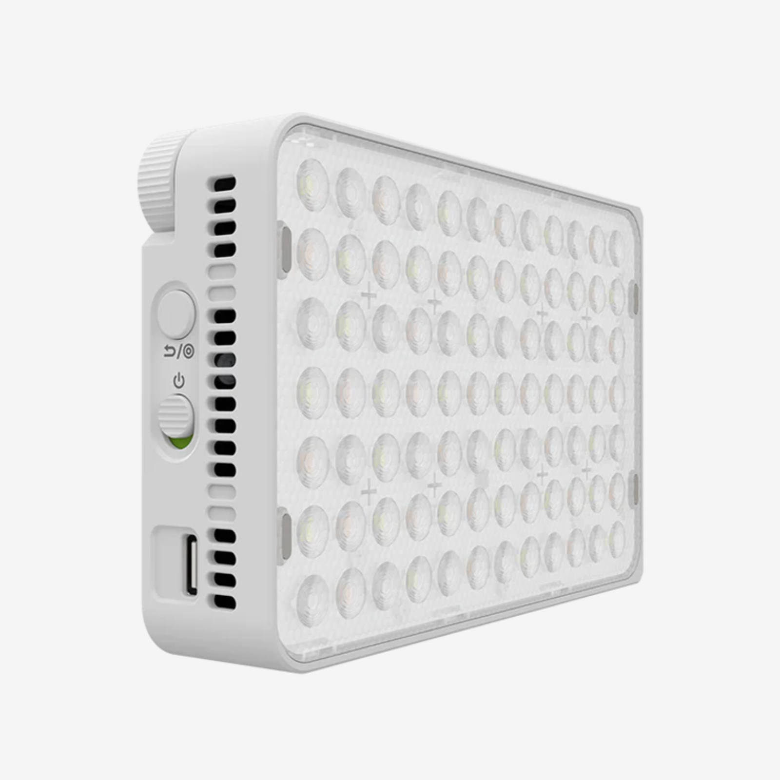 Amaran Ace 25x Bi-Color LED Light Panel - 3200K to 5600K Adjustable White Light for Photography, Videography & Studio Lighting - Perfect for YouTube, TikTok & Film Production