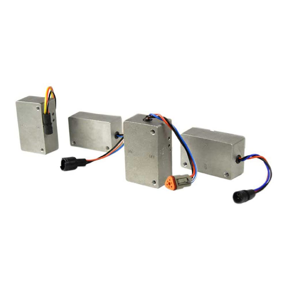 CTP 1765459 Heavy Duty Electronic Control Module for Excavators & Bulldozers | Durable Replacement Part for Construction Equipment | Works with Caterpillar, Komatsu & John Deere