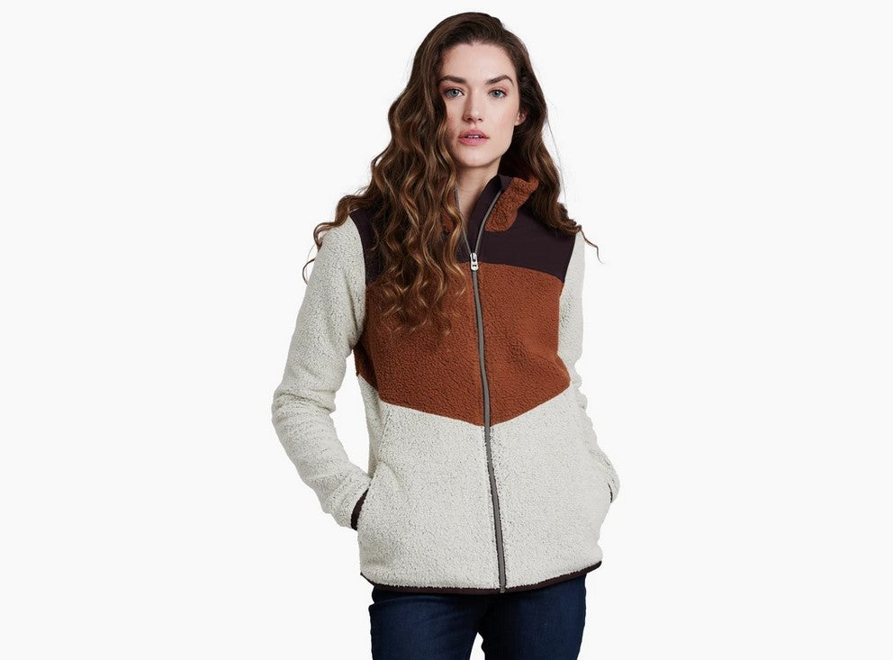 Kuhl Prism Jacket for Women - Lightweight Waterproof Hiking & Outdoor Jacket - Perfect for Camping, Travel & Everyday Wear