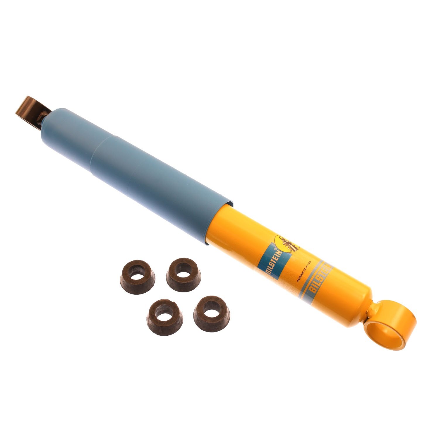 Bilstein B6 46mm Monotube Shock Absorber - Rear Right for 1995 Toyota Tacoma SR5 (24-184977) | Heavy-Duty Off-Road & Towing Performance Upgrade