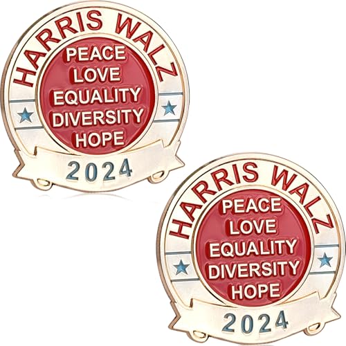 Harris Gold 2PCS