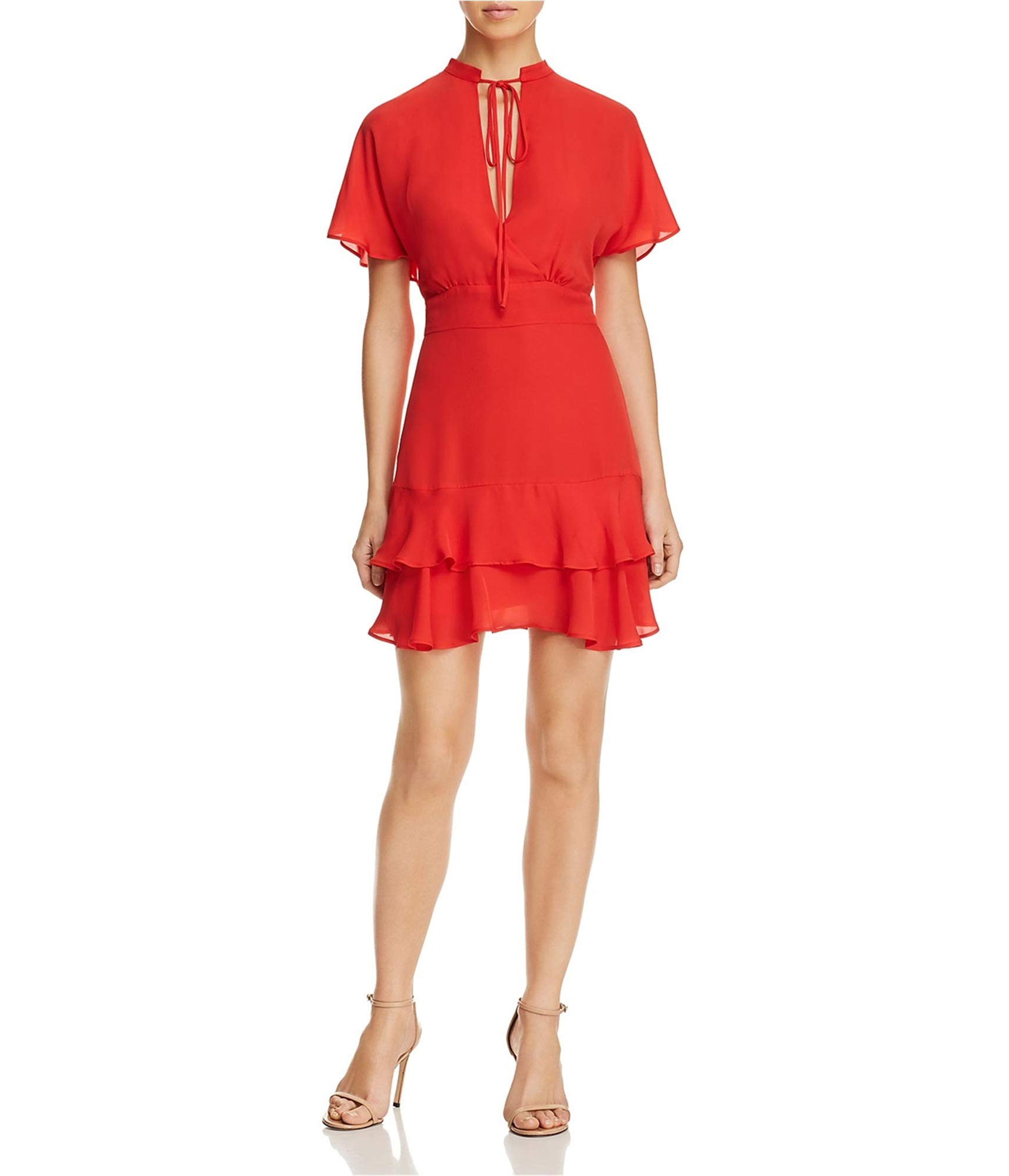 Parker Women's A-Line Dress - Elegant Flowy Fit for Casual, Office & Special Occasions | Perfect for Weddings, Parties & Everyday Wear