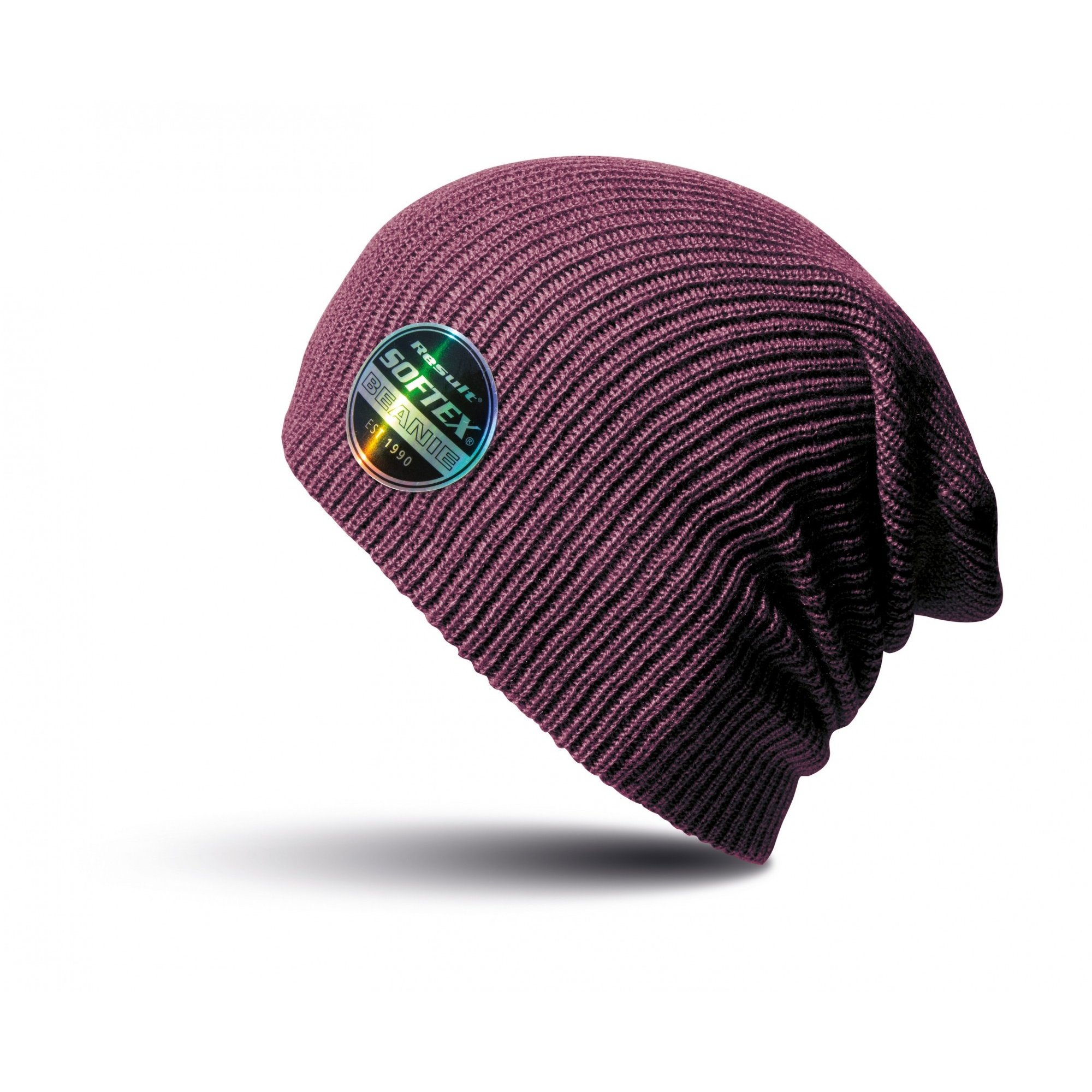Soft & Warm Winter Beanie Hat for Men & Women - Cozy Fleece Lined Knit Cap for Cold Weather - Perfect for Skiing, Snowboarding & Outdoor Activities