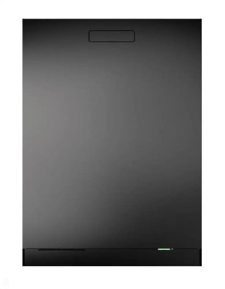 ASKO DBI766IQXXLBS 16 Place Setting Built-In Dishwasher - 86cm Black Steel | Energy Efficient, Ultra Quiet | Perfect for Large Families & Open Kitchen Designs