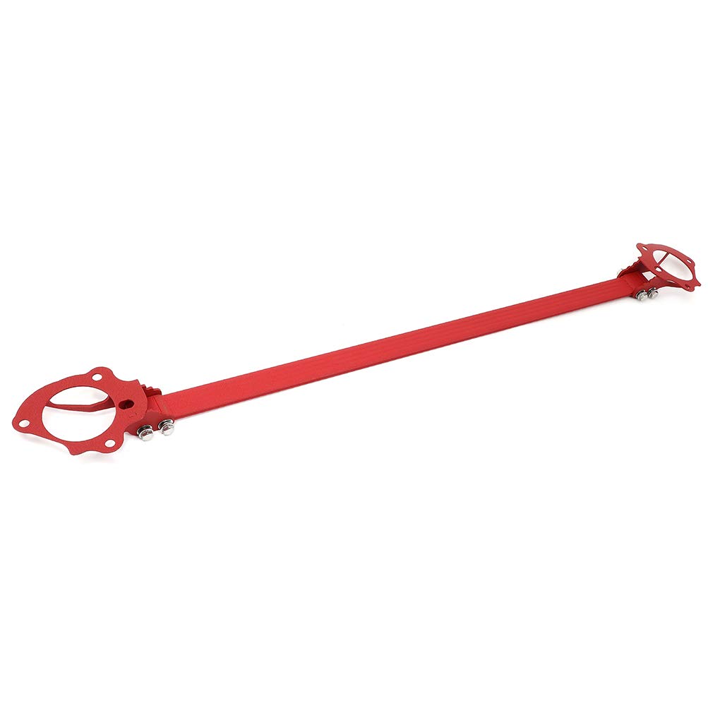 AUTOMUTO Front Strut Tower Brace - Compatible with 2018-2020 Honda Accord - Enhances Handling & Stability - Perfect for Performance Upgrades & Track Days
