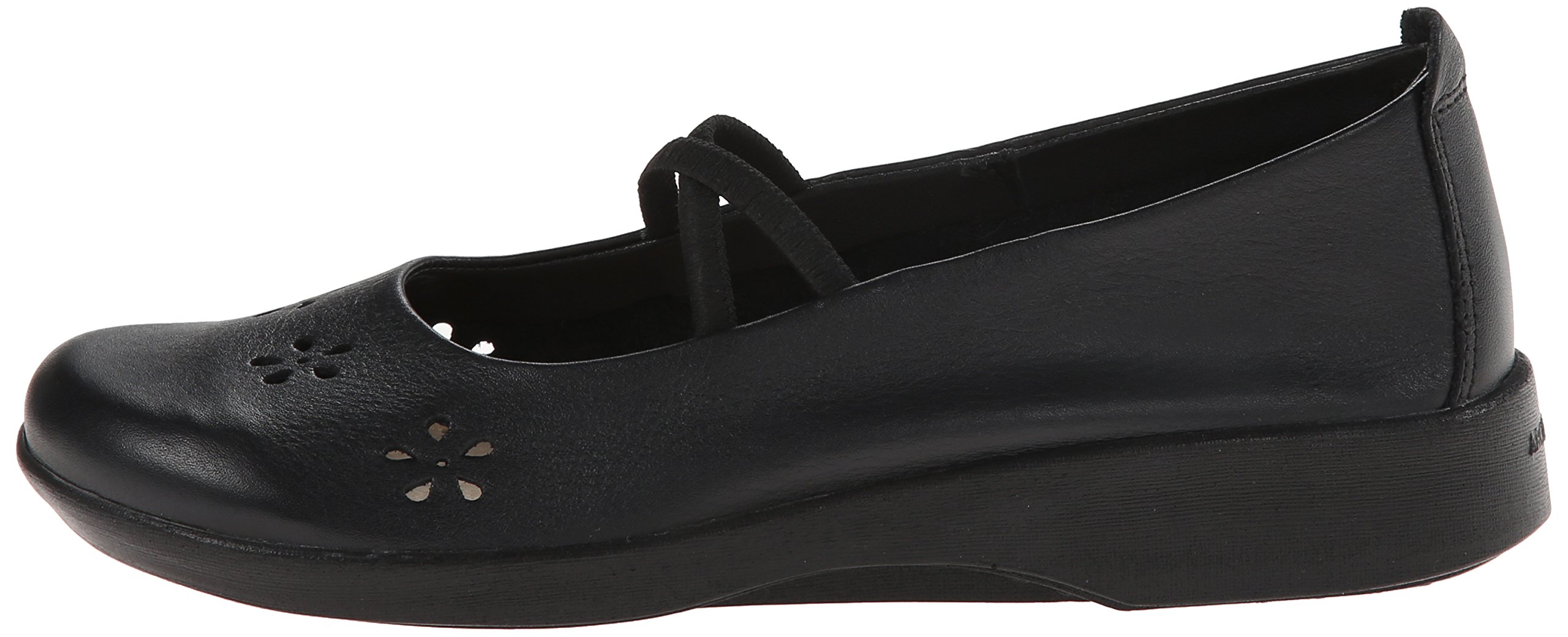 Arcopedico Women's Leather Flower Sandals - Comfortable & Stylish for Summer, Walking, and Casual Outings