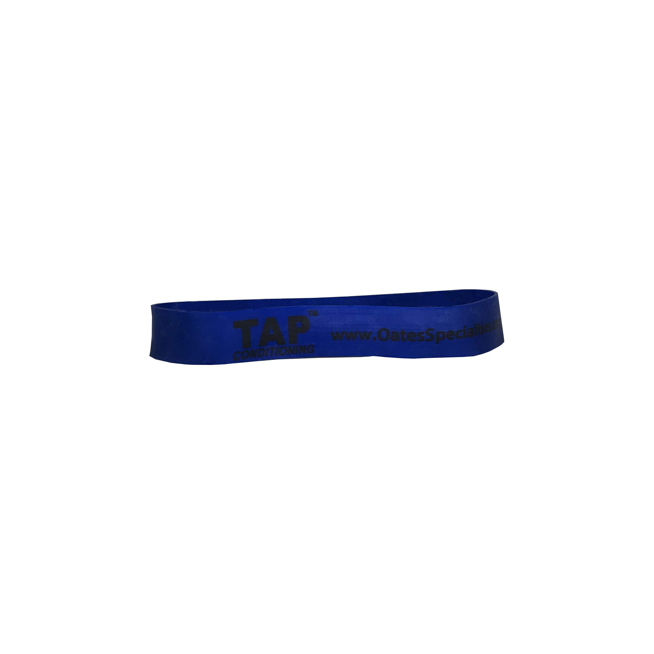 Premium TAP Exercise Band Set - High Resistance Fitness Bands for Home Workouts, Strength Training & Physical Therapy - Ideal for Yoga, Pilates & Rehabilitation Exercises