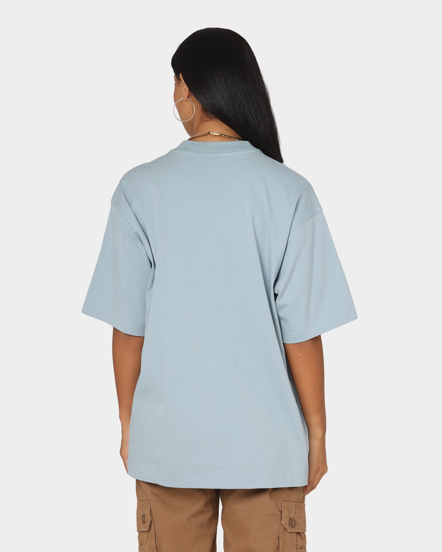 Adidas Originals Men's Classic T-Shirt - Magic Grey - Comfortable Cotton Casual Tee for Everyday Wear, Gym & Street Style