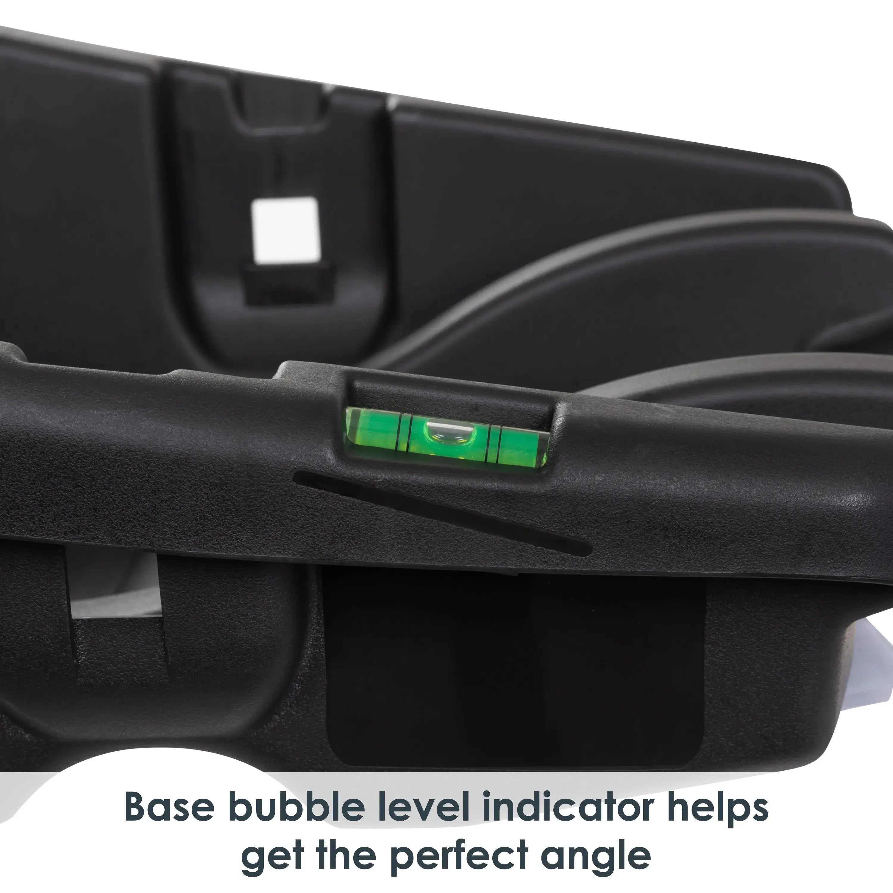 EZ Lift™ PLUS Infant Car Seat Base - Easy Installation Car Seat Base for Babies 0-35 lbs - Compatible with Most Major Brands - Perfect for Travel, Daily Commute & Family Outings