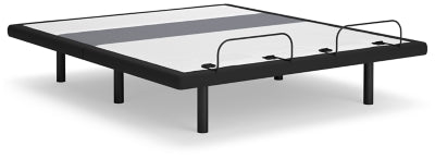 Best Adjustable Bed Base with Lumbar Support & Built-in Speakers - California King Size for Ultimate Comfort | Perfect for Home Theater, Gaming & Relaxation