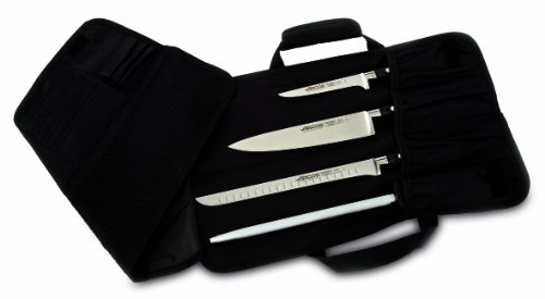 Black Knife Set