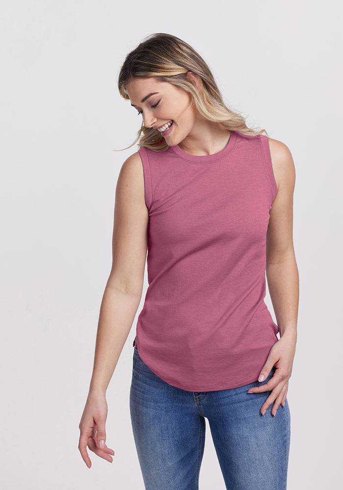 Bella Women's Casual Short Sleeve T-Shirt - Soft Cotton Comfort Fit Top for Everyday Wear | Perfect for Work, Weekend & Travel