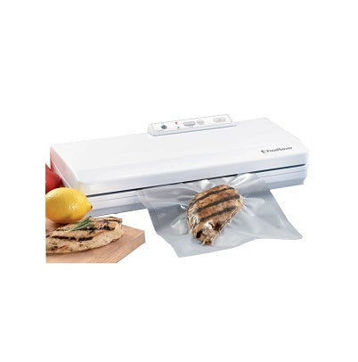 FoodSaver V2040 Vacuum Sealer Machine - 220V for Food Preservation | Perfect for Sous Vide, Meal Prep & Long-Term Food Storage