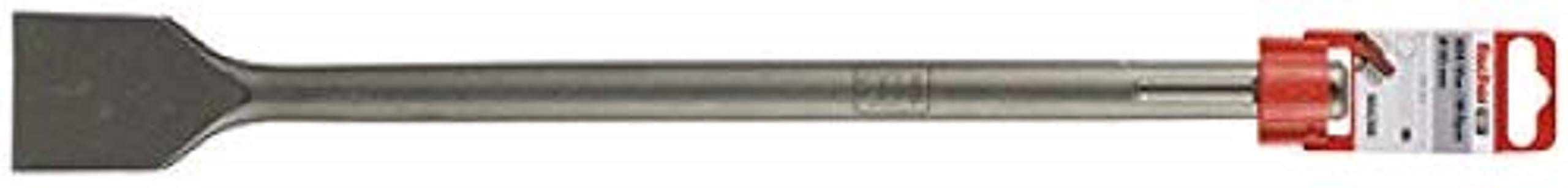 Fischer 512609 SDS Max I Spade Chisel 50 x 400mm - Heavy Duty Masonry Chisel for Concrete Demolition, Brick Removal & Construction Work