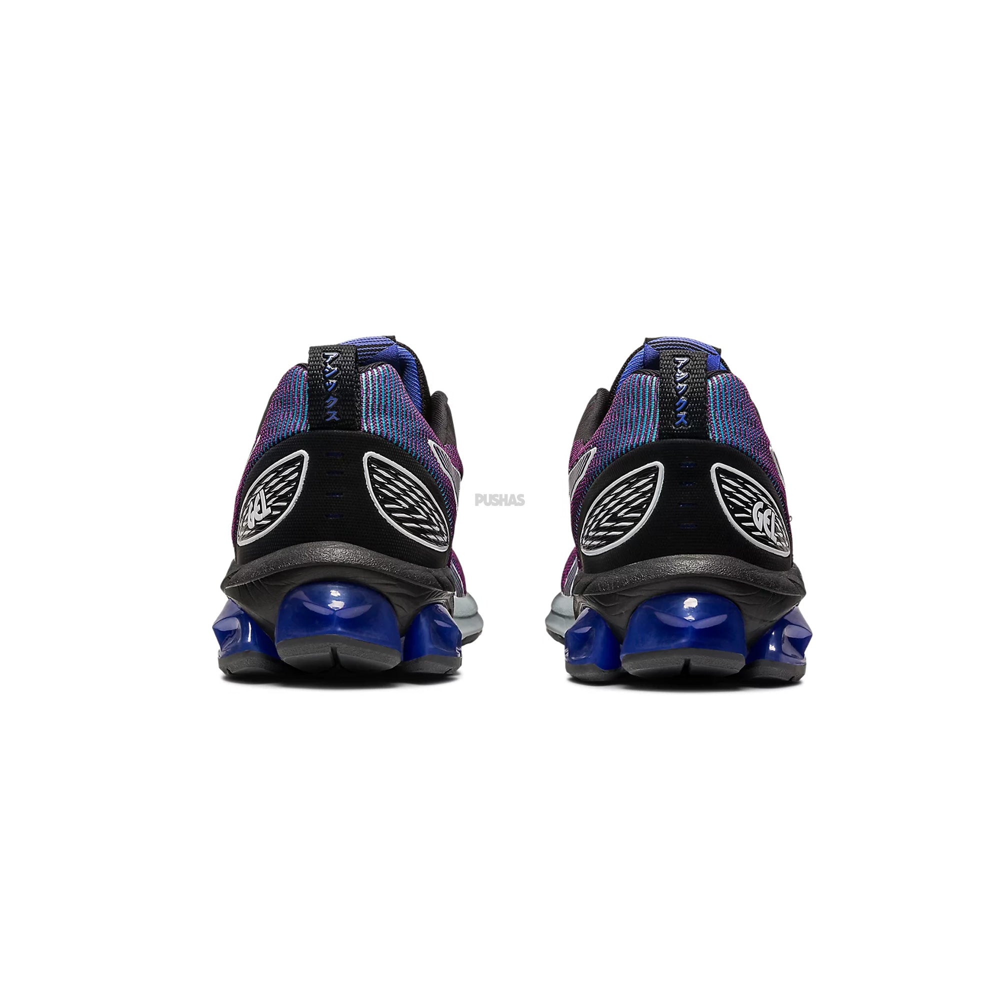 ASICS Gel Quantum 180 VII Women's Running Shoes - Holiday Edition | Lightweight Cushioned Sneakers for Jogging, Gym Workouts & Daily Wear
