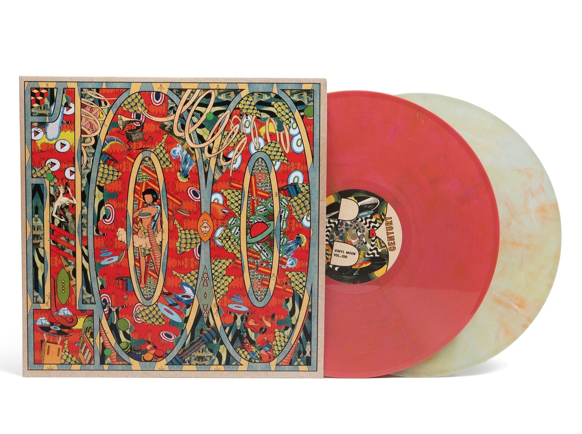 Century Vol. 100: Limited Edition 2x LP Vinyl Record - Perfect for Music Collectors & Audiophiles