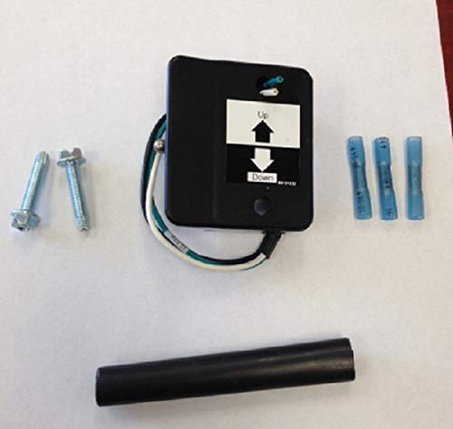 Waltco Super Switch Liftgate Replacement OEM Parts 80001431 80000429 80000425 - Compatible with Truck and Van Liftgates for Easy Loading/Unloading