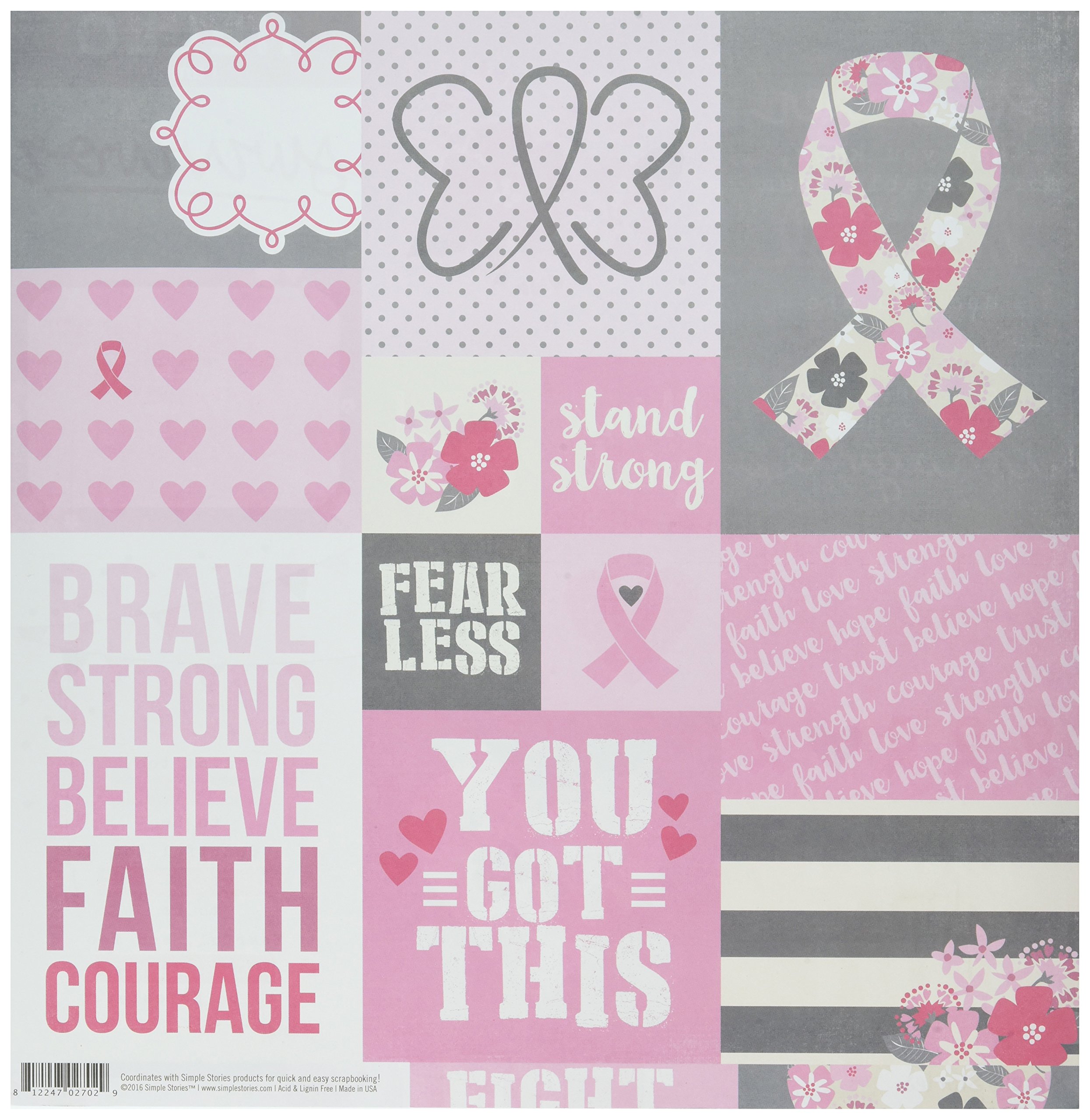 Premium Double-Sided Cardstock Paper 12