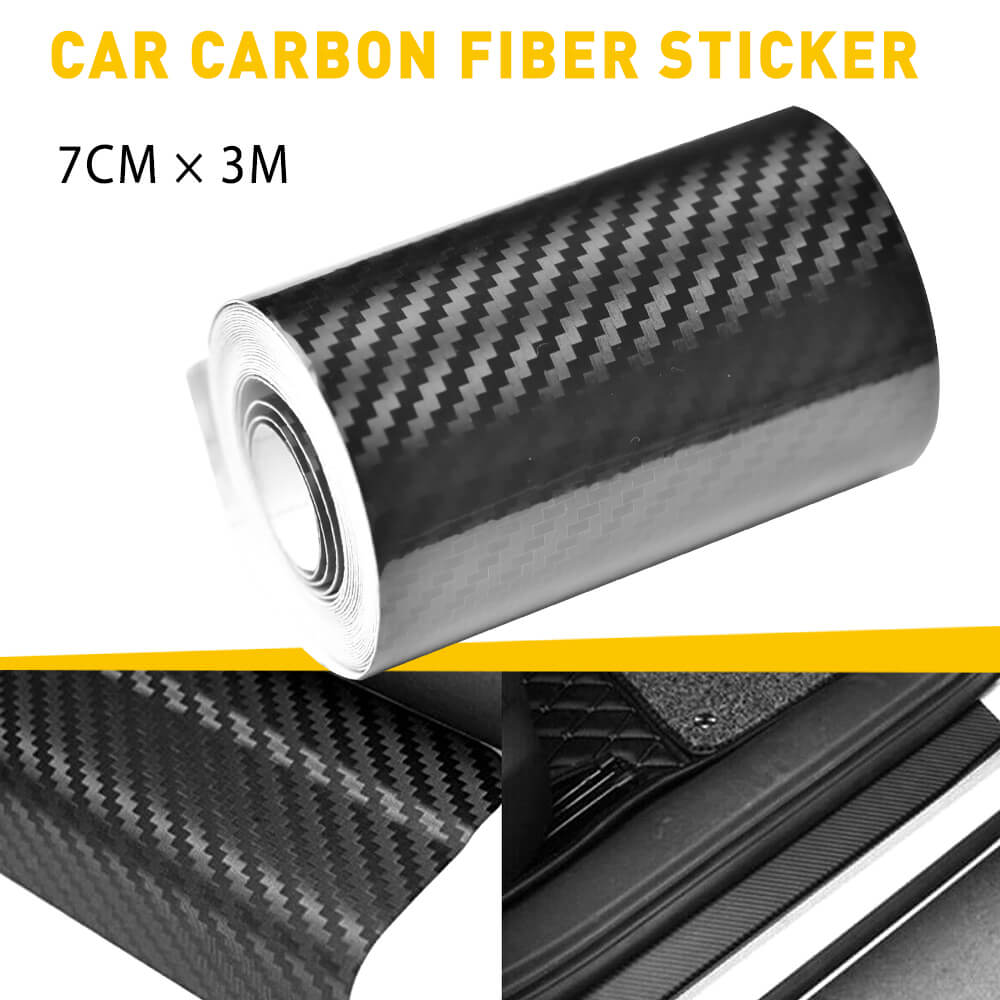 Universal Car Door Edge Guards - Anti-Collision & Scratch Protection Strips for Vehicles (4-Pack) - Perfect for Parking Lots, Garages and Tight Spaces