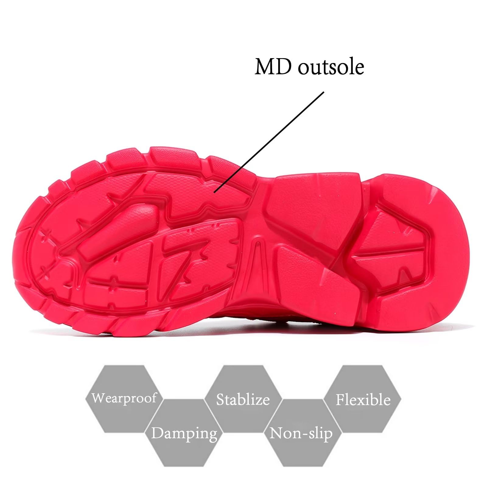 Women's Lightweight Breathable Slip-On Running Shoes - Comfortable Mesh Walking Tennis Sneakers with Soft Sole for Workout, Sports & Casual Wear - Perfect for Gym, Jogging & Daily Activities