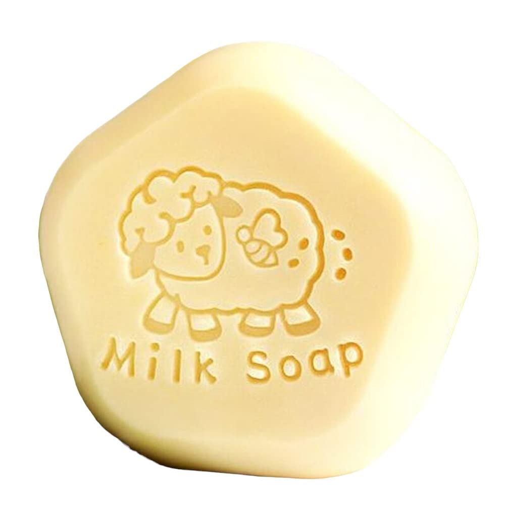 Handmade Milk Soap Stamp with Animal Patterns - Transparent Natural Organic Acrylic Soap Seal with Handle - Customizable for DIY Soap Making, Bath & Body Crafts, Gift Packaging