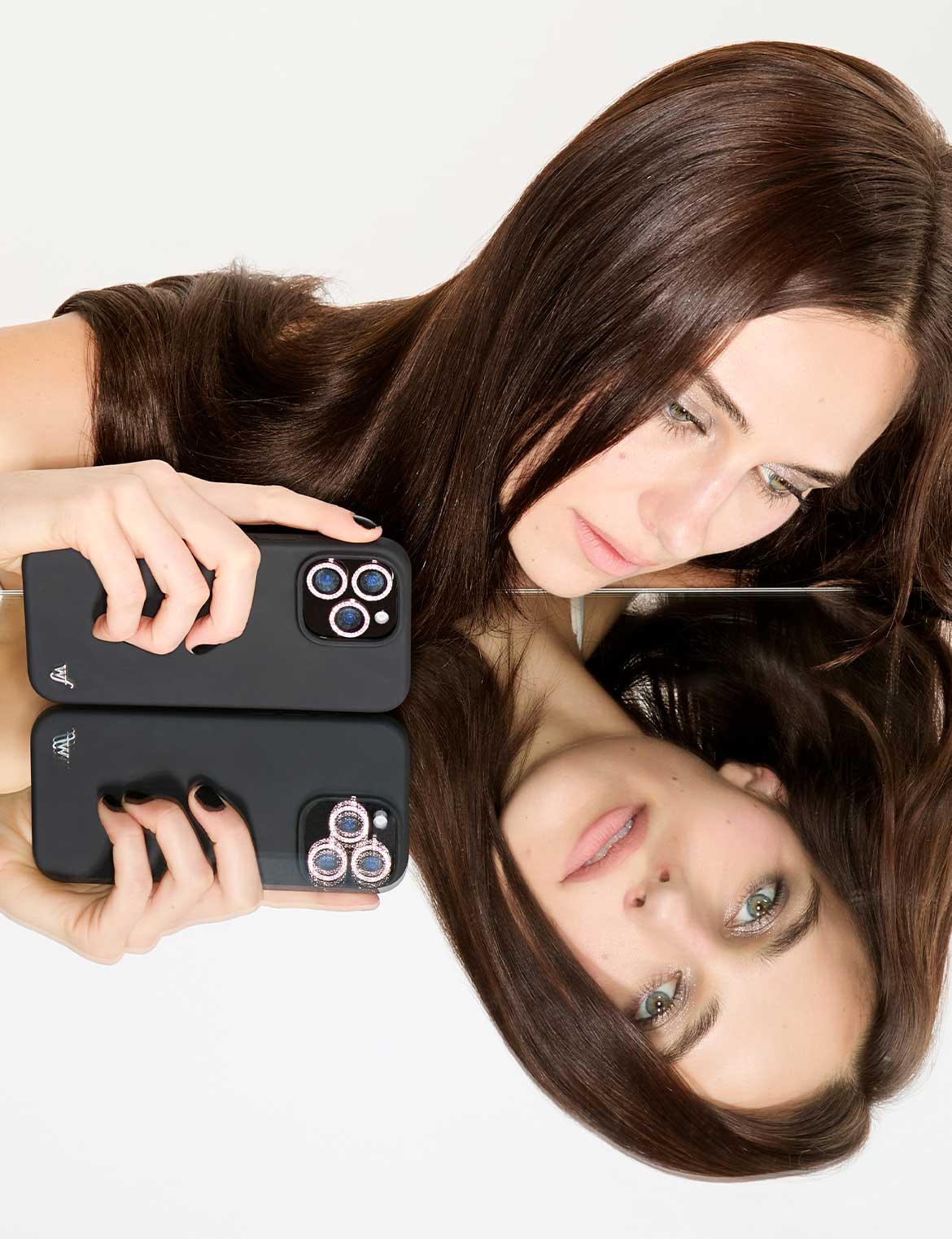 Premium Black MagSafe iPhone Case - Strong Magnetic Grip, Slim & Protective Design - Perfect for Everyday Use, Travel & Wireless Charging