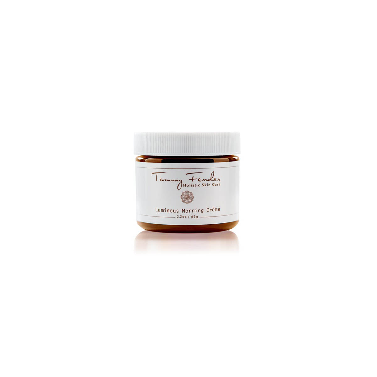 Luminous Morning Crème - Brightening & Hydrating Day Cream for Glowing Skin | Perfect for Daily Skincare Routine & Makeup Prep