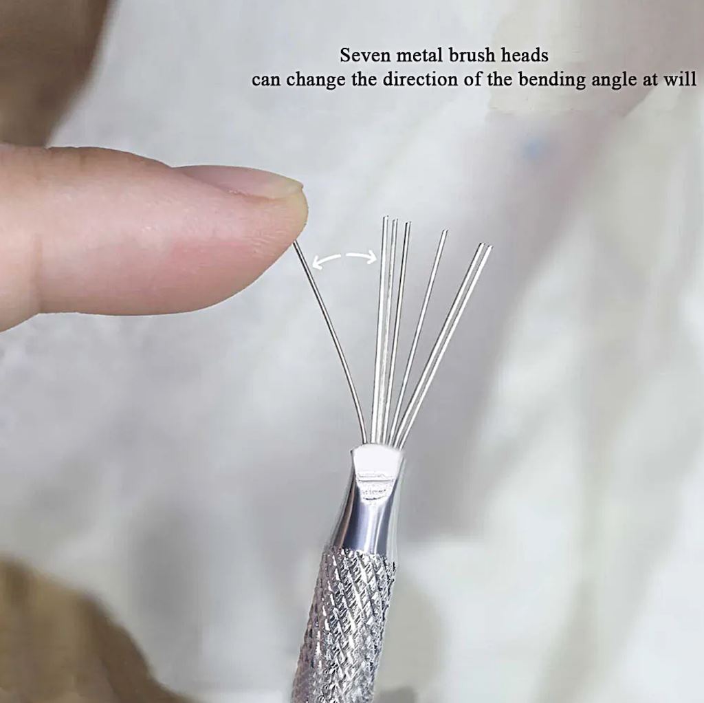 Premium Wire Drawing Tool for Jewelry Making - Metal Wire Pulling Pliers for Crafting, DIY & Beading Projects - Perfect for Jewelers, Artists & Hobbyists