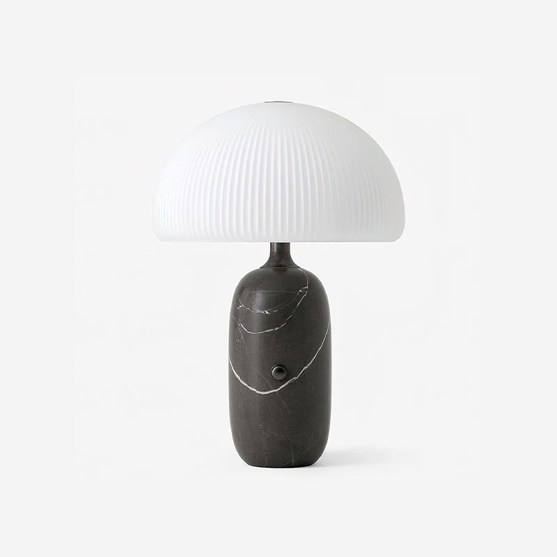 Dali Mushroom Table Lamp - Modern LED Night Light for Bedroom, Living Room & Office - Decorative Lighting for Home Decor & Gift Ideas