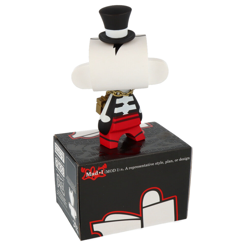 Mad*L Modern Hero Action Figure - Collectible Toy for Superhero Fans | Perfect for Display, Gifts, and Role-Playing Games
