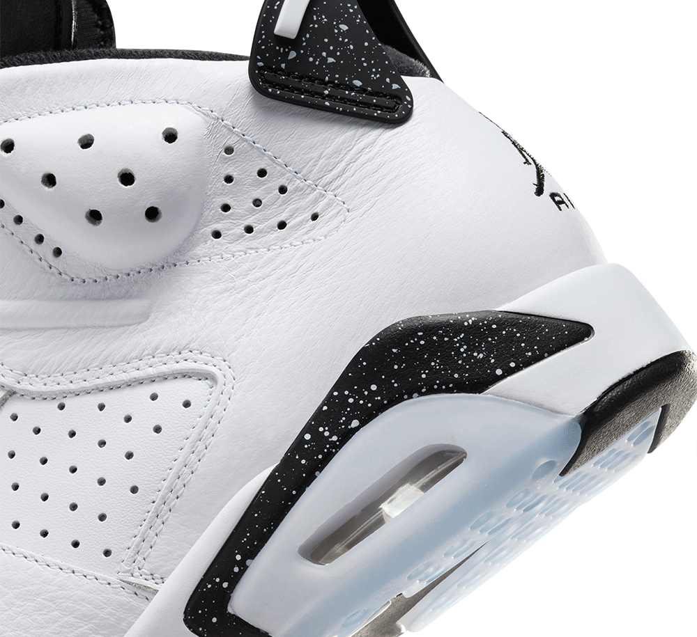 Air Jordan 6 Retro GS Basketball Shoes for Kids - Comfortable Sneakers for School, Sports & Casual Wear