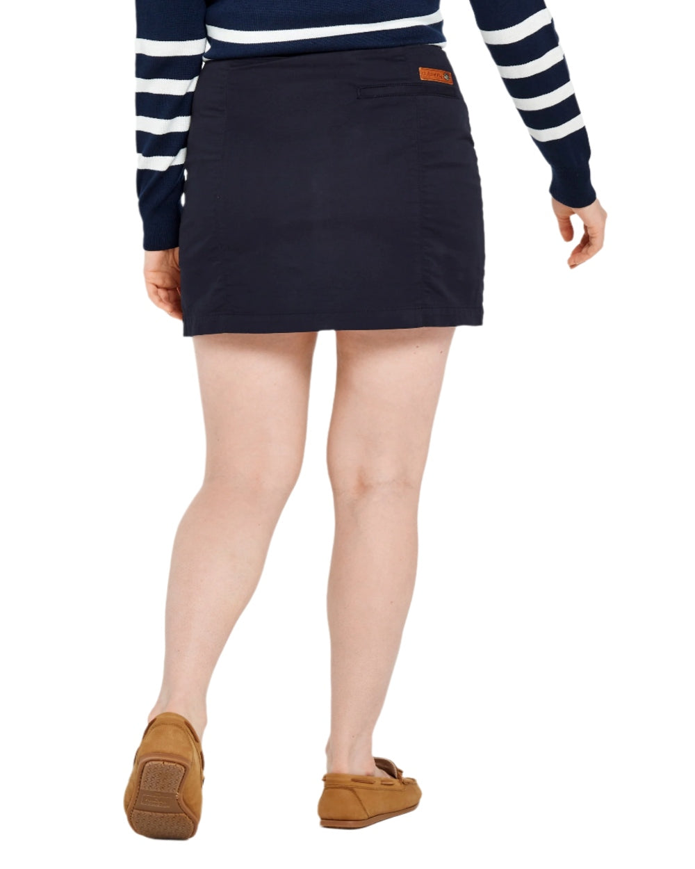 Women's Dubarry Albany Skort - Stylish & Comfortable Golf & Tennis Skirt Shorts for Active Lifestyles