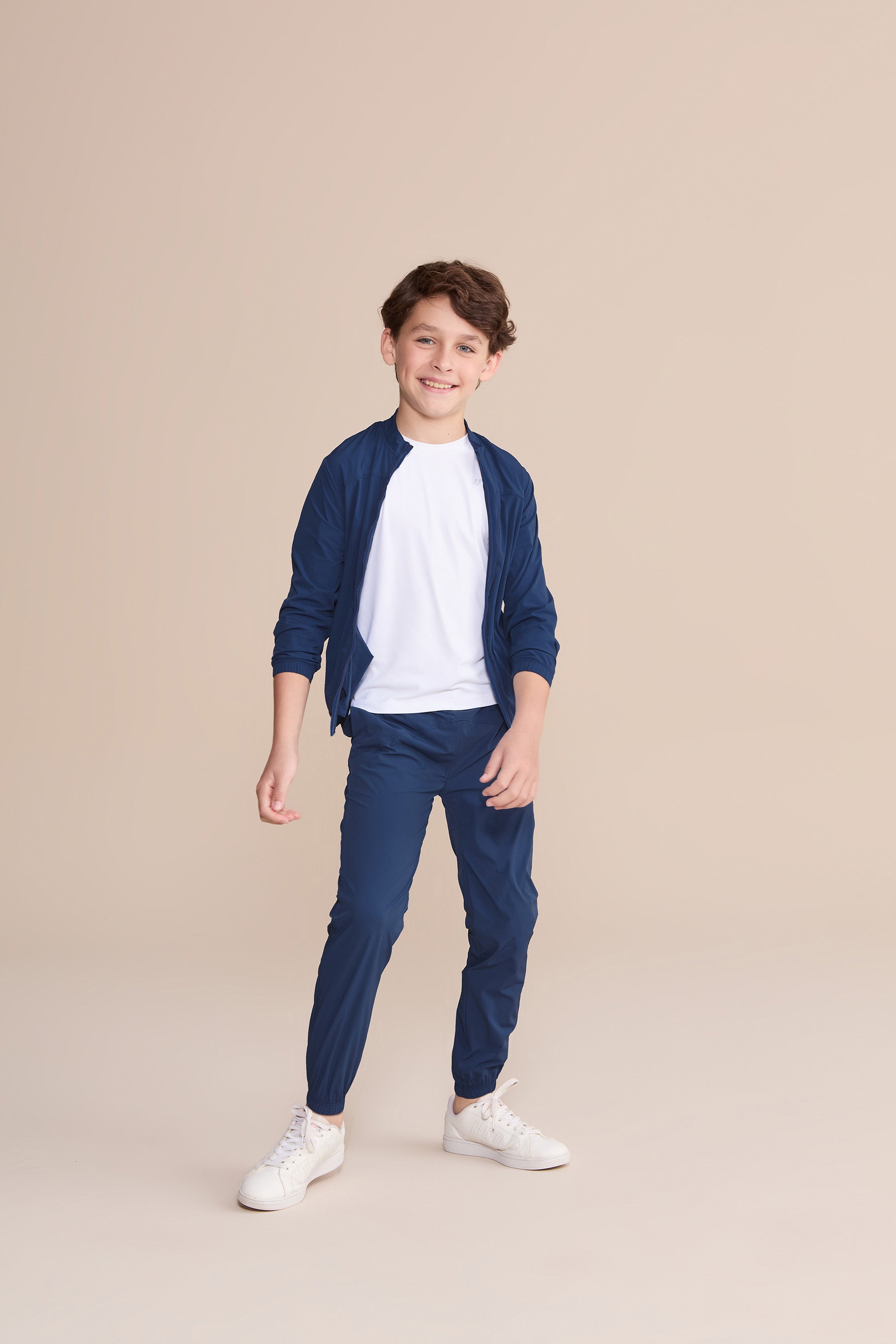Kids Air Vast Jacket - Lightweight Windproof Waterproof Jacket for Boys & Girls - Perfect for Outdoor Activities, Hiking, and School Wear