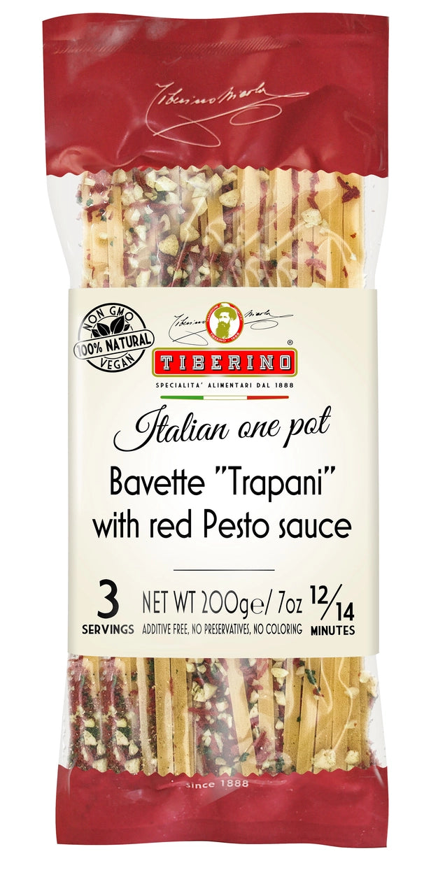 Authentic Italian Bavette 