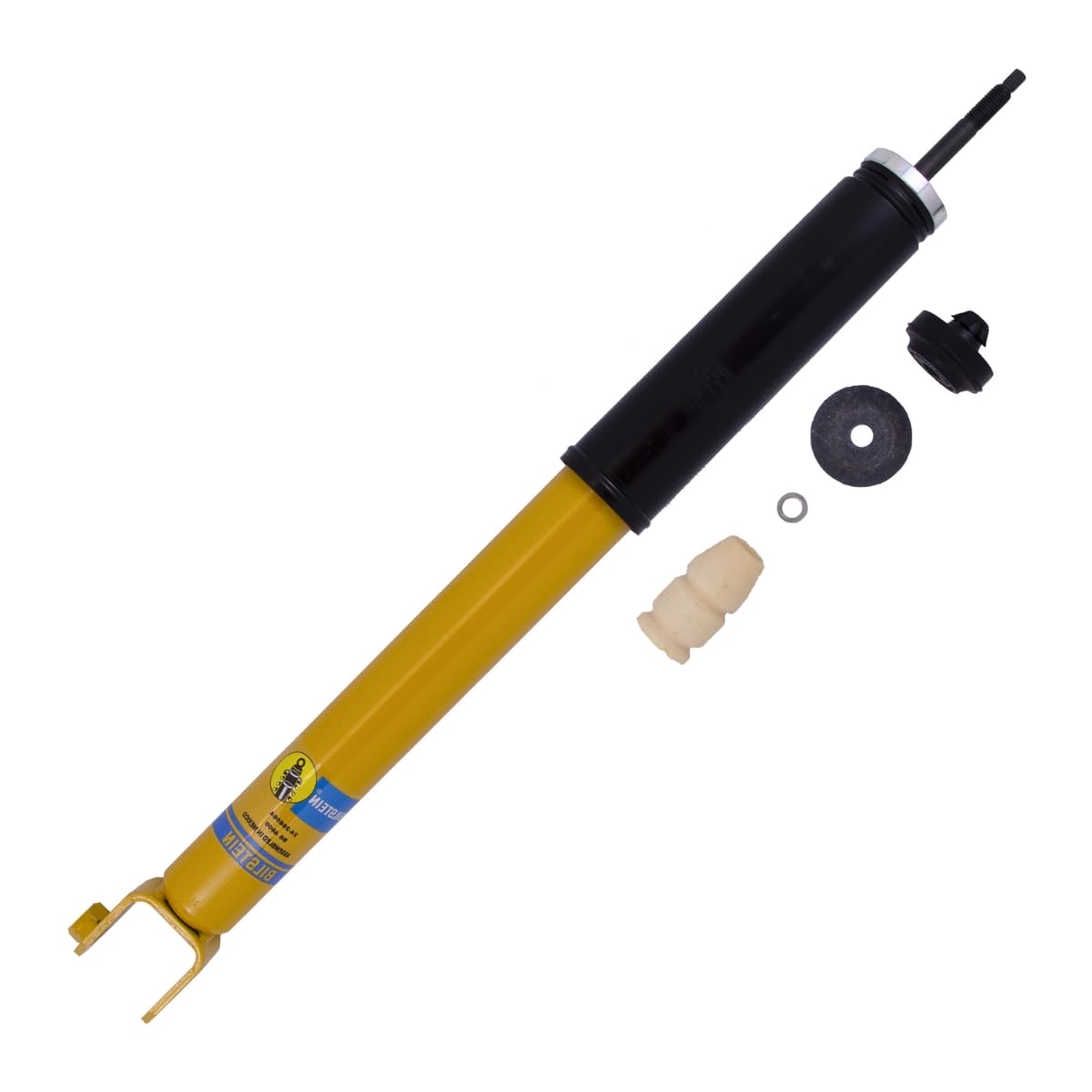 Bilstein B6 Performance Rear Monotube Shock Absorber for 2011-2019 Ford Explorer | 24-266664 | Heavy-Duty Off-Road & Towing Upgrade