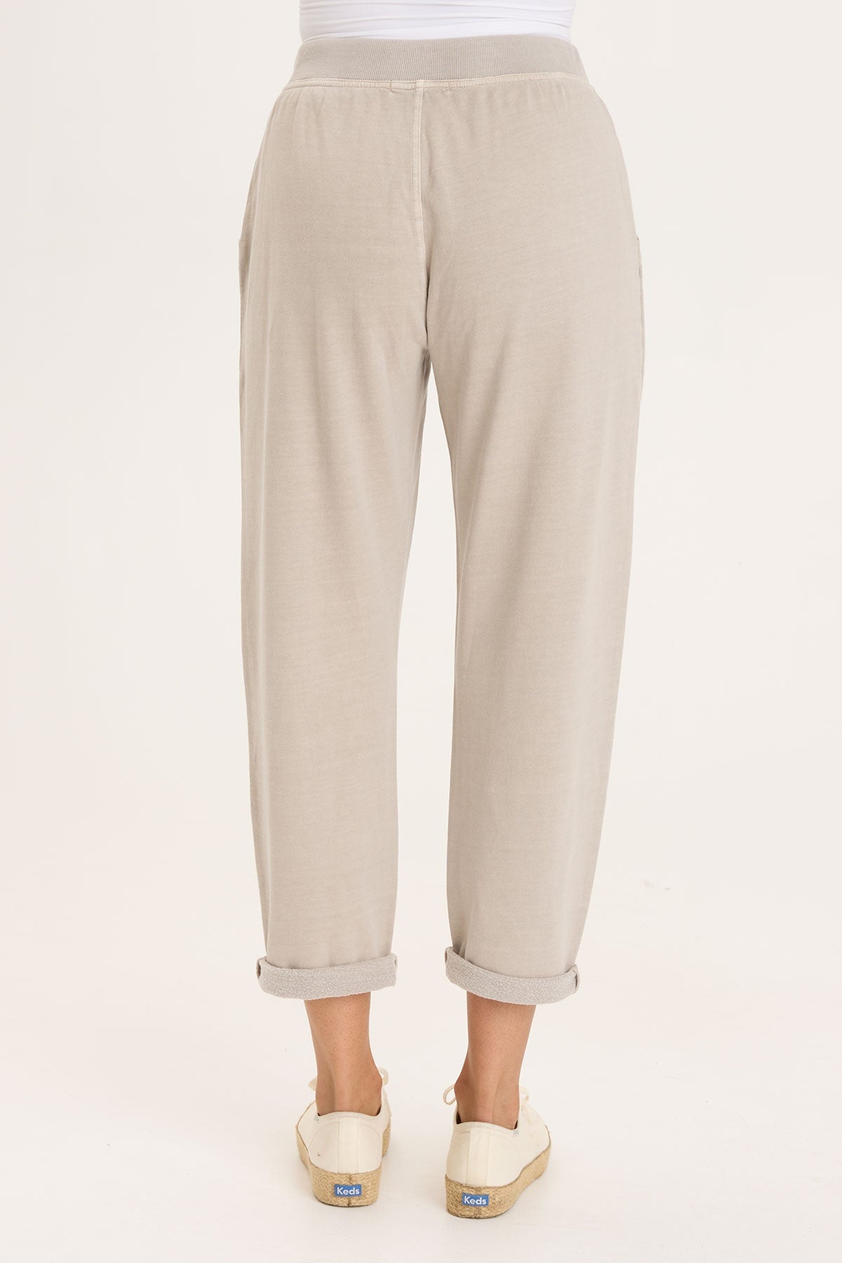 Cozy Fleece Rekka Jogger Pants for Women - Soft & Comfortable Lounge Pants for Running, Yoga, and Relaxing at Home