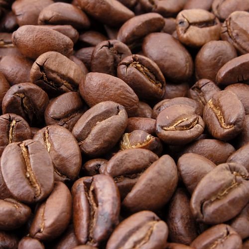 Premium Arabica Coffee Beans with Chocolate & Caramel Flavor - 5lb Fresh Roasted Gourmet Coffee for Home Brewing, Office Use & Gifts - Specialty Whole Bean Coffee for Drip, French Press & Espresso Machines