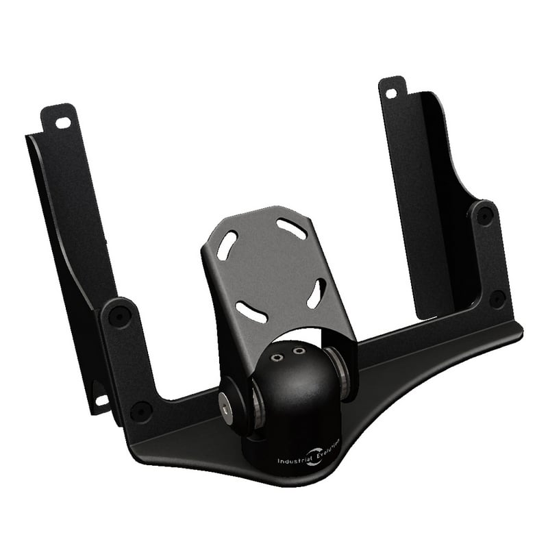 Industrial Evolution InDash Mount for Mercedes Benz Sprinter (2007-2017) - Universal Car Phone Holder for GPS & Smartphones - Perfect for Delivery Drivers & Road Trips
