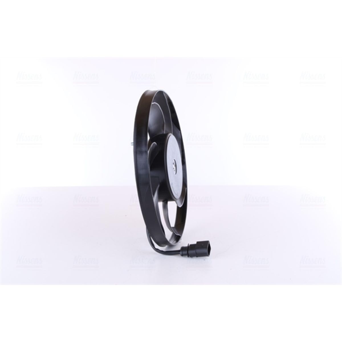 NISSENS 85733 Radiator Cooling Fan - High Performance Replacement Part for Cars & Trucks - Perfect for Engine Cooling & Overheating Prevention