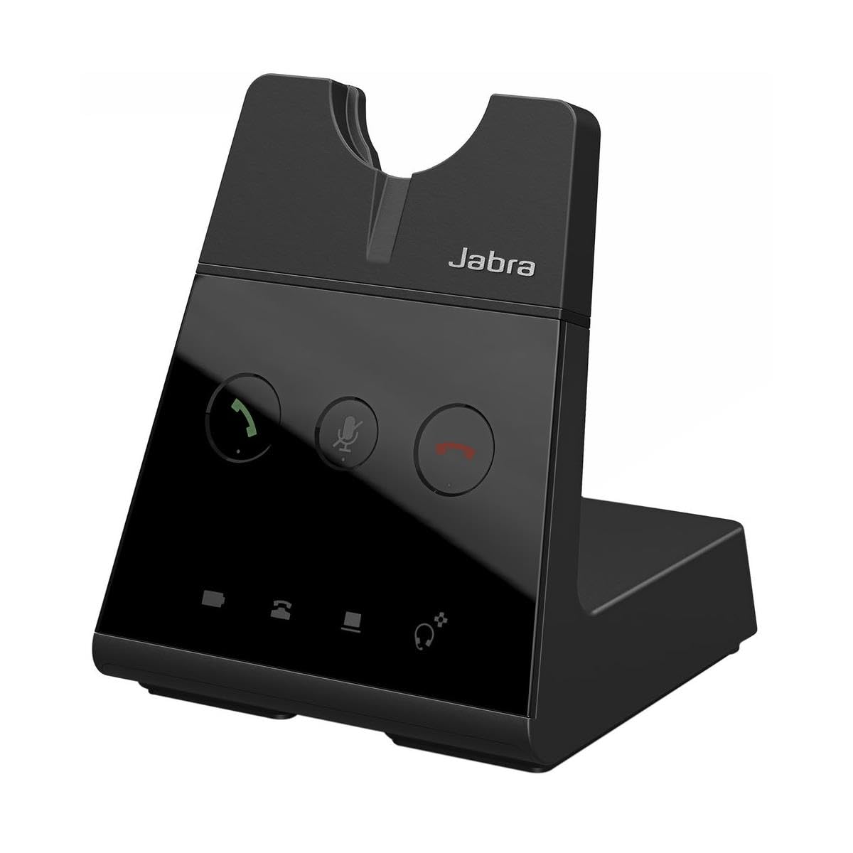 Jabra Engage 65 Convertible DECT Professional Wireless Headset with Noise Cancellation - Premium Office Headset for Business Calls, Remote Work & Customer Service Teams